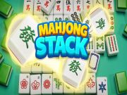 Leikur Mahjong stafla á netinu