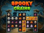 Leikur Spooky keðjur á netinu