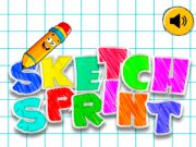 Leikur Skissu sprett á netinu