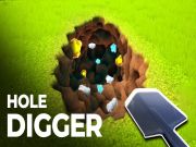 Leikur Hole Digger á netinu