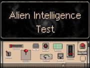 Leikur Alien Intelligence Test á netinu