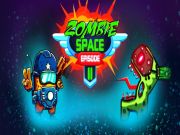Leikur Zombie Space Episode II á netinu