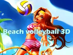 Leikur Strandbólti 3D á netinu