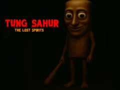 Leikur Tung Sahur Týnda andinn á netinu