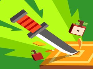 Leikur Flip Knife á netinu