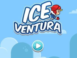 Leikur Ice Ventura á netinu