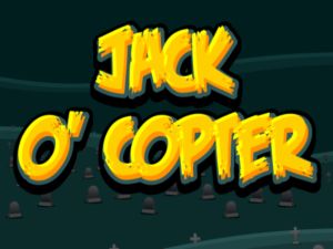 Leikur Jack O'Copter á netinu