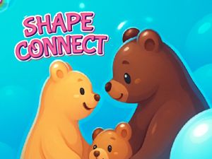 Leikur Form Connect á netinu