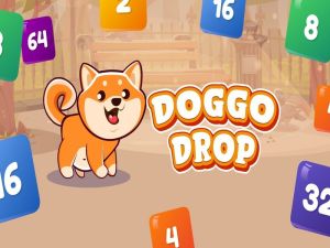 Leikur Doggo dropar á netinu