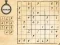 Leikur Dagleg Sudoku á netinu