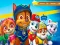 Leikur Paw Patrol: Finna Stjörnur á netinu