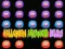 Leikur Halloweeni Arkanoid Deluxe á netinu