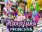 Leikur Harajuku prinsessa á netinu