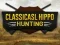 Leikur Klassískt Hippó veiðar á netinu