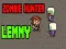 Leikur Zombie Veiðimaður Lemmy á netinu