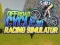 Leikur Offroad Hjólasamkeppni 3D Simúleri á netinu