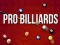 Leikur Faglegur Billiard á netinu