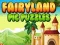 Leikur Ævintýraland myndapuzzlar á netinu