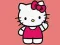 Leikur Lita bók fyrir Hello Kitty á netinu