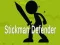 Leikur Stickman Varnari á netinu