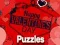 Leikur Glaðlegar Valentínusardeigjunnar Puzzlar á netinu