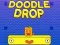 Leikur Doodle Drop á netinu