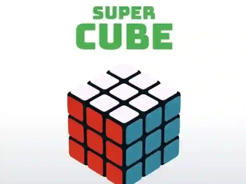 Leikur Super Cube á netinu