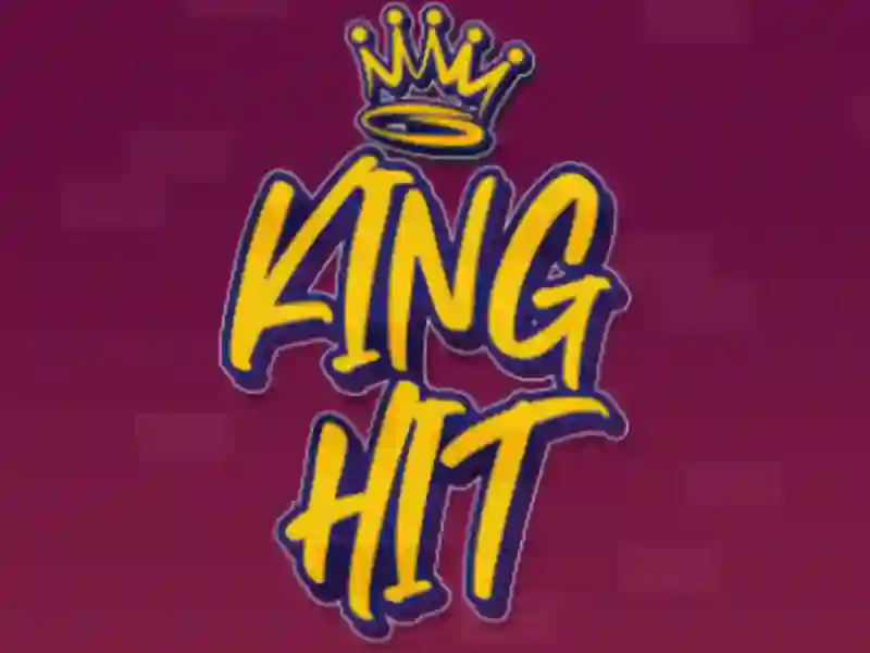 Leikur King högg á netinu