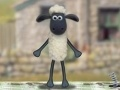 Leikur Shaun Sauð: Ullar Hoppari! á netinu