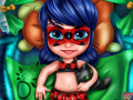Leikur Baby Ladybug Rændur á netinu