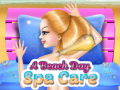 Leikur Einn Sólardagur Spa á netinu
