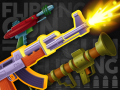 Leikur Flipping Gun Simulator á netinu