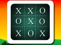 Leikur Sólarlag Tic Tac Toe á netinu