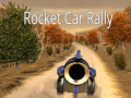 Leikur Raketa bíll rallí á netinu