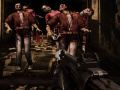 Leikur Zombie Skotyri 3D á netinu