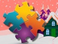 Leikur Vetrar Jigsaw Tími á netinu