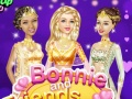 Leikur Bonnie og Vinir Bollywood á netinu