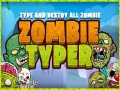 Leikur Zombie Typer á netinu