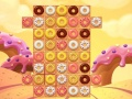 Leikur Donuts Match 3 á netinu
