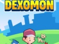 Leikur Dexomon á netinu