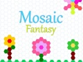 Leikur Mósaík Fantasía á netinu