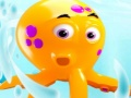 Leikur Octopus Sling Up á netinu