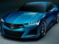 Leikur Acura Type S Hugmynd á netinu