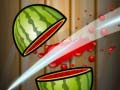 Leikur Vattenmelon Smyrjandi: Fynd á netinu