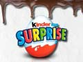 Leikur Kinder Surprise á netinu