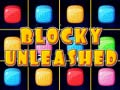 Leikur Blocky Frelsað á netinu