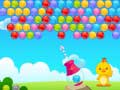 Leikur Happí Bubbleskoti á netinu