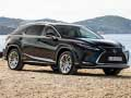 Leikur Lexus RX á netinu