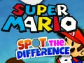 Leikur Super Mario Finndu Munina á netinu