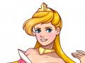Leikur Kawaii Prinsessu Klæðna Leikur á netinu